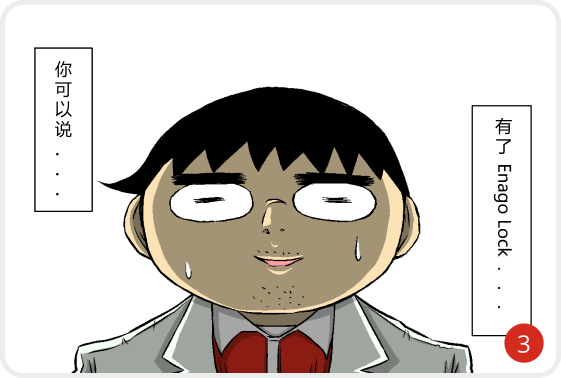 英论阁锁 - 第一个保护您的研究的解决方案