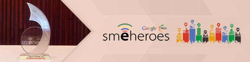 克里门森互动首度在印度工商联合会和Google 联合举办的“印度中小企业英雄挑战赛”中获胜
